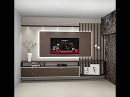 30 Modern Tv Wall Units Design Ideas