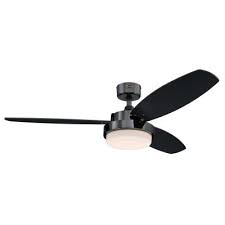 alloy 52 indoor ceiling fan dimmable