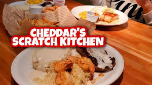 vlog⁵⁵ cheddar s scratch kitchen you
