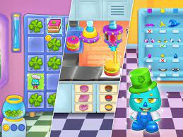 purple place clic games on the app