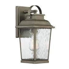 Light Outdoor Wall Lamp