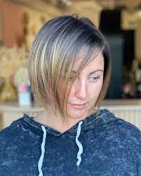 57 haircuts for fine straight hair to