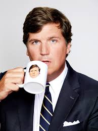 I'm more curious as to how a sponge and a starfish who have lived their entire lives underwater even know what bunnies are. Tucker Carlson Is Sorry For Being Mean Gq