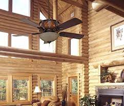 efficient cabin ceiling fans for summer