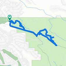 cycling routes in henderson bikemap