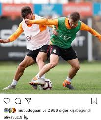 Sağ ayağını kullanan oyuncunun galatasaray ile 2021 yılına kadar sözleşmesi bulunuyor. Galastuff On Twitter Ali Yavuz Kol Un Instagram Paylasimi