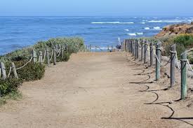 Cabrillo National Monument San Diego Ca California Beaches
