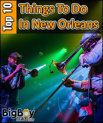 top 10 things to do in new orleans