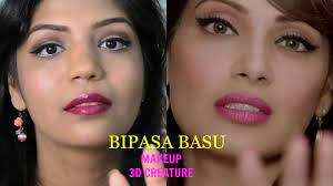 bipasha b makeup tutorial sawan