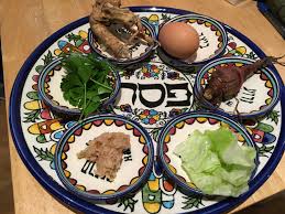 30 minute christianized seder pover meal