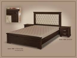 Спалните мебели от масивата могат да включват различен брой обекти. Spalni Masiv Mebeli Korekt Burgas