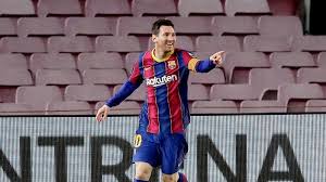 The match is a part of the laliga. Barcelona 5 2 Getafe Messi Turns On The Style In Blaugrana Rout