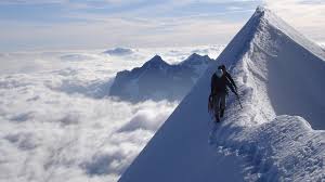 Image result for walking on mountain