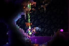 terraria spelunker guide in game