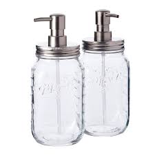 32 Oz Soap And Lotion Pump Set Of 2