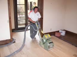 what about dust stout hardwood floors