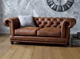 to clean faux leather couch