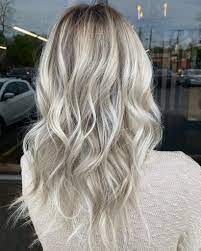 Great pictures balayage hair blonde dark roots tips summer's on how! 50 Best Ash Blonde Hair Colours For 2021 All Things Hair Uk