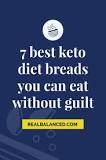 what-is-the-best-bread-for-keto-diet