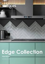 Wall Edge Range Surfaces By Hynes