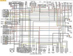 Wiring diagrams enable tracing of electrical faults. Tr1 Xv1000 Xv920 Wiring Diagrams Manfred S Tr1 Page All About Yamaha Tr1 Xv1000 Xv920