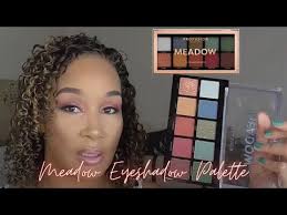 profusion meadow palette review and