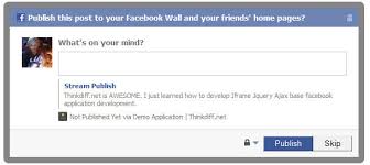 Technical Group Discussion Solution Facebook Wal Post Api Access