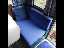 How To Make Simple Camper Cushions