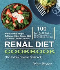 renal t cookbook ebook by matt