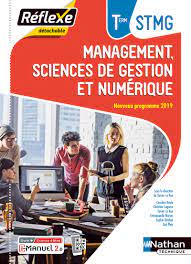 Management Sciences de gestion et numérique - Term STMG (Pochette) - Livre  + licence numérique i-Manuel 2.0 - 9782091670485 | Éditions Nathan