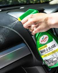 The What & How of Cleaning Sticky and Stained Dashboards | Turtle Wax