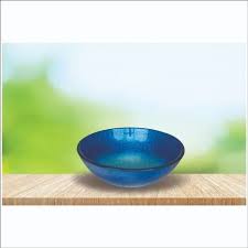 Gen X Blue Glass Bowls Gx 6043 For