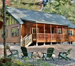Stylish Log Cabin Interiors View Our