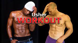 usher full body workout w abs