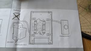 This tutorial covers a circuit diagram for door bell using 555 above figure shows the circuit diagram for doorbell. Nest Hello 4 Terminal Wiring Method Uk Google Nest Community
