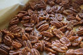 cand pecans refined sugar free