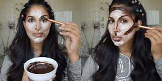 watch this beauty ger contour her