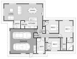 Floor Plans Architectural House Plans