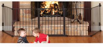 Beyond Babyproofing Fireplace Safety