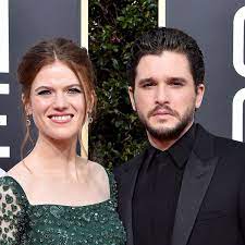 Rose Leslie and Kit Harington Expecting ...