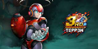 Teppen mega man x