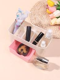 1pc drawer cosmetic storage box for