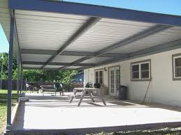 Metal Patio Covers Ideas On