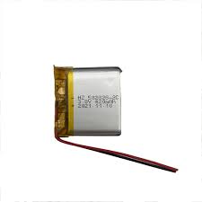 lipo battery 502828 high discharge rate