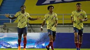 Colombia has been inhabited by various indigenous peoples since at least 12,000 bce, including the muisca, quimbaya, and the tairona, along with the inca empire that expanded to the southwest of the country. Copa America 2021 Preview Colombia Vs Ecuador Key Stats Line Ups Odds Prediction Anytime Football