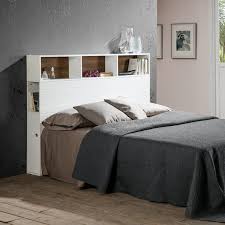 23,6 cm est conçue pour un lit deux personnes de 160 cm de large. Tete De Lit Avec Rangements Nos Conseils Pour La Choisir Blog But