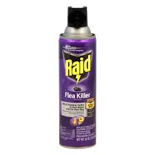 raid flea 16 ounce