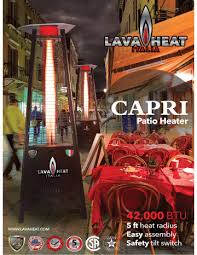 Lava Heat Italia Al6mpb A Line Capri 42
