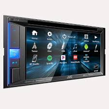 Also in europe, jvc is present with camcorders, security cameras, audio systems and with. Jvc Kw V25bt Double Din Car Stereo Bbl Car Audio