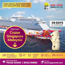 book singapore msia cruise packages